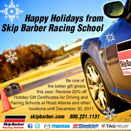 Skip Barber
