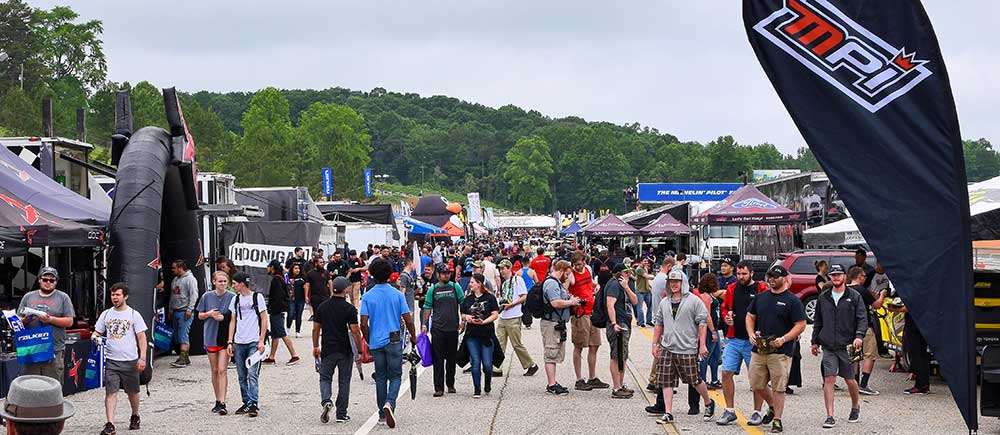 Michelin Raceway Road Atlanta