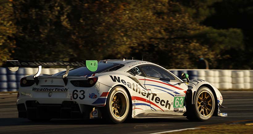 Motul Petit Le Mans