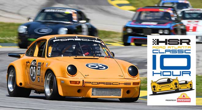 HSR Classic 10Hr