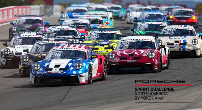 Porsche Challenge